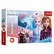 Trefl ����-midi �������� ������ 30 ��������� TR18253 � 4 ���