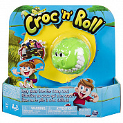 Spin Master Игра Croc-n-Roll арт.34605 с 4 лет