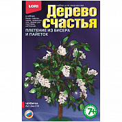 LORI Дерево счастья Черемуха Дер-019 с 7 лет