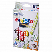 Carioca ������� ��� ����� Fabric, 10 ������, ������� ���������� 2,6 ��, 42909