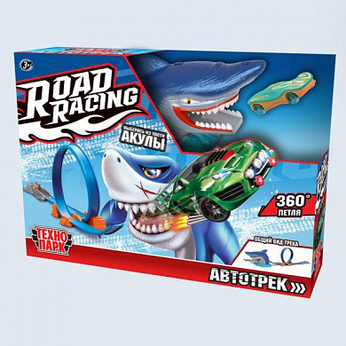 ��������� �������� Road Racing � ������, 1 �������, 1 ����� RR-�R�-257-R � 3 ���