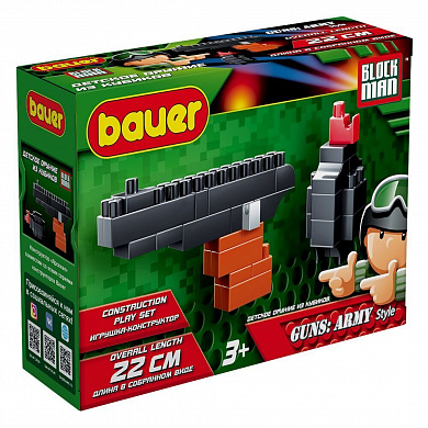 Bauer ����� ����������� �������� �������� � ������ ������� 34 ������ 869 � 3 ���