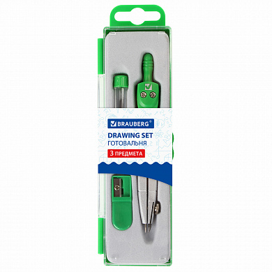 Brauberg ���������� Klasse 3 ��������: ������� 115 ��, �������, ������� 210328
