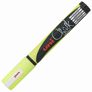 UNI ������ ������� Chalk 1,8-2,5 �� ������ �������������� PWE-5MF.YELLOW, PWE-5M F.YELLOW