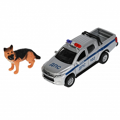 ��������� ������ Mitsubishi L200 ������� 13 �� � �������, ������ L200-12POLSR-DOG � 3 ���