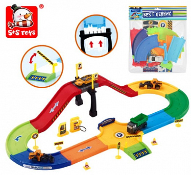 S+S Toys ������ � �������� (� ������) P90A � 3 ���