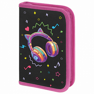 Brauberg ����� � ����������� 1 ��������� 1 �������� ������ 24 �������� 21�14 �� Headphones 273531