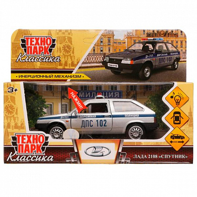 ��������� ������ LADA-2108 ������� ������� 12 ��, ���� � ����, ������ 2108-12SL��L-SR � 3 ���