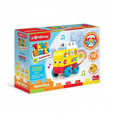 ���������� ����������� Talky Blocks �������� ������� 2824 � 3 ���