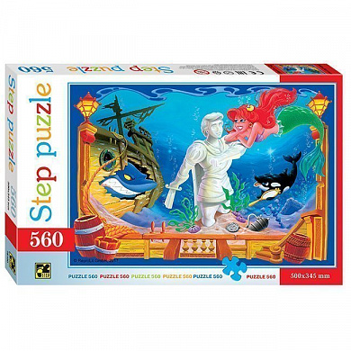 Step Puzzle ���� ��������� 560 ��������� 78100 � 7 ���