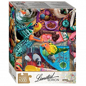 Step Puzzle ���� �������� ��������� 1000 ��������� Limited Edition 79812 � 10 ���