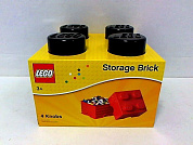 LEGO Лего Система хранения 4 черный 40031733