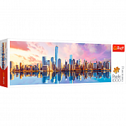 Trefl Пазл-панорама Манхеттен 1000 элементов 29033 с 10 лет