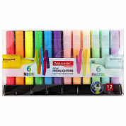Brauberg ����� ����������������� 12 ������ �� ��������� Original Neon ����� ������ 1-5 �� 152217