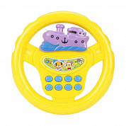 S+S Toys Музыкальный руль (свет, звук) 2011/101000976 с 2 лет
