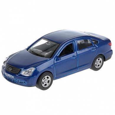 ��������� ������ Nissan Almera 12 ��, �����, ������ SB-17-47-NA(BU)-WB � 3 ���