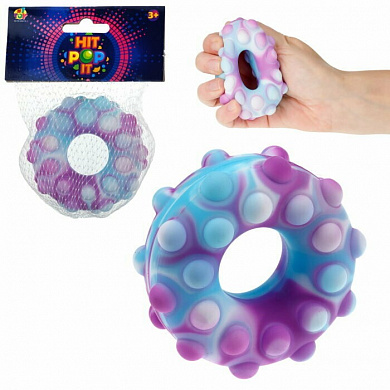 1Toy �������-����� Hit Pop It ������ 7 �� � ���������� �23445 � 3 ���