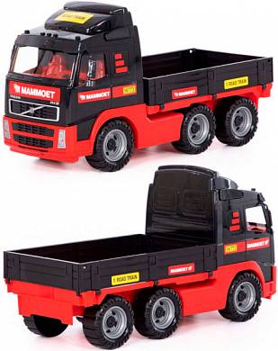 ������� Mammoet ���������� Volvo �������� (� �������) 95343 � 3 ���