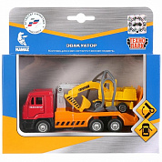 ��������� ������ ����� ��������� 12 �� + ���������� 7,5 �� ������ SB-17-24-M-WB � 3 ���