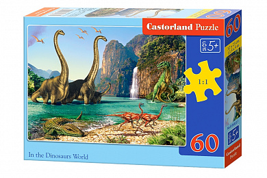 Castorland ����-midi ��������� 60 ��������� 6922/B5-06922 � 5 ���