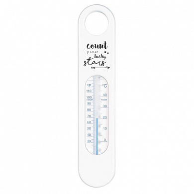 Bebe Jou Термометр для измерения температуры воды Белый Наслаждайся мелочами 105