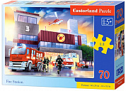 Castorland ���� �������� ����� 70 ��������� 0121/B8-07121 � 5 ���