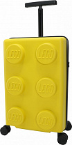 LEGO Чемодан Brick 2x3 Yellow 20 дюймов 20149-0024