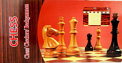 Next Шахматы 3 в 1 (шашки, нарды, шахматы) S3015 с 7 лет