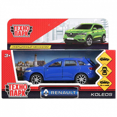 ��������� ������ Renault Koleos ����� 12 �� ������ 268488 � 3 ���