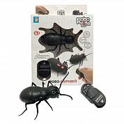 1Toy RoboLife Робо-муравей на ИК, свет Т10901 с 6 лет