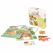 KiddieArt ��������� ���� 4 � 1 ����� �������� 31 ������ �22012 � 3 ���