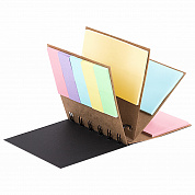 Brauberg �������� ������� � ������ Pastel 200 ���� 50�15 �� � 50�75 �� 115582