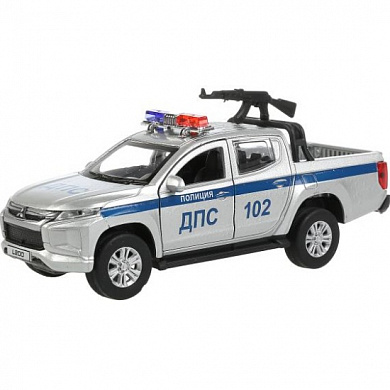 ��������� ������ Mitsubishi L200 Pickup ������� 13 �� ������ L200-12POL-ARMSR � 3 ���