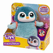 Moose Little Live Pets ������������� ���������� 26535� � 3 ���