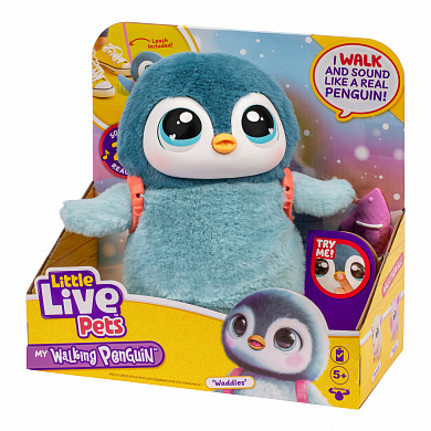 Moose Little Live Pets ������������� ���������� 26535� � 3 ���