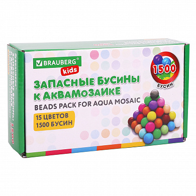 Brauberg ����������� �������� ������ � ����������-����������� 15 ������ 1500 ���� Kids 664914