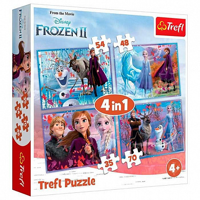 Trefl     4  1 Frozen-2 35485470  34323  4 