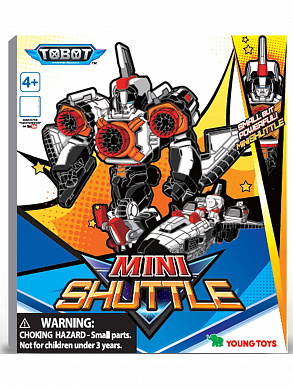 Tobot �����-����������� ����� ���� ����� ����� Value New 301208 � 4 ���