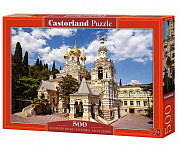 Castorland ���� ����� ���������� �������� ���� 500 ��������� 3162/B-53162 � 9 ���
