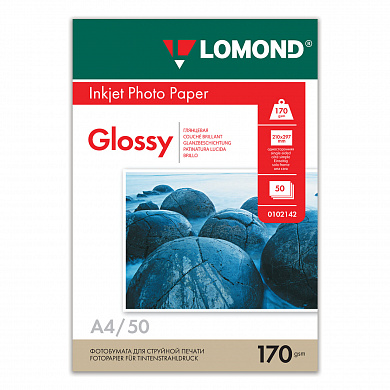 Lomond ���������� ��������� �4 170 �/�2 ������������� 50 ������ 0102142