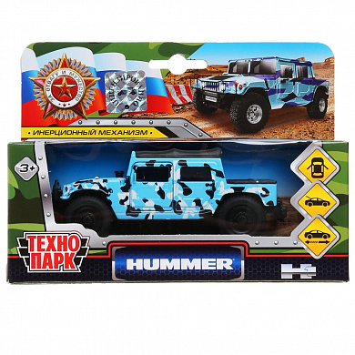 ��������� ������ Hummer H1 �����, 12 �� ������ S�-18-09-�1-�(�LU�) � 3 ���