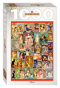 Step Puzzle ���� Art Nouveau 1000 ��������� 79121 � 10 ���