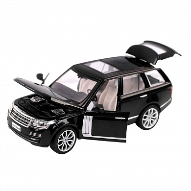 ������������ ������� Range Rover, ����� ��������, ������ 1:26 JB1200126 � 3 ���