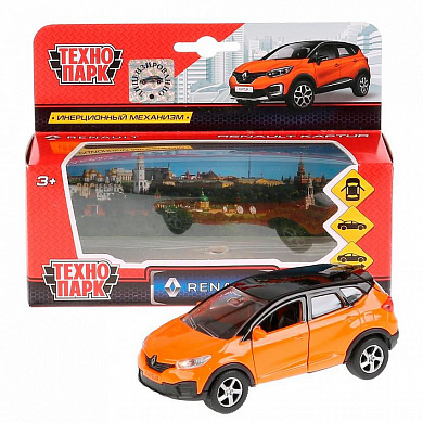��������� ������ Renault Kaptur ��������-������ 12 �� (������) 272075 � 3 ���