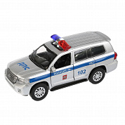 ��������� ������ Toyota Land Cruiser ������� 12,5 �� ������������� CRUISER-P � 3 ���