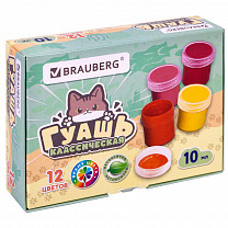 Brauberg ����� ����� ���� 12 ������ �� 10 �� 192640