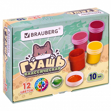 Brauberg ����� ����� ���� 12 ������ �� 10 �� 192640