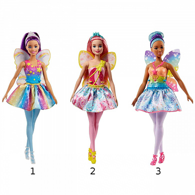Mattel Barbie ����� ����� ��������� ��� ���.FJC84 � 3 ���