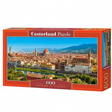 Castorland ���� ��������� 600 ��������� 0078/B-60078 � 10 ���