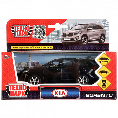 ��������� ������ KIA Sorento Prime ������ 12 �� (������) 274795 � 3 ���